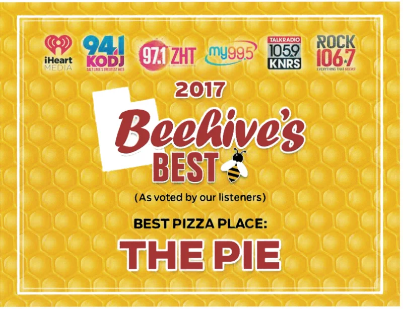 Best of the Beehive X96 - Best Pizza &mdash; 2017